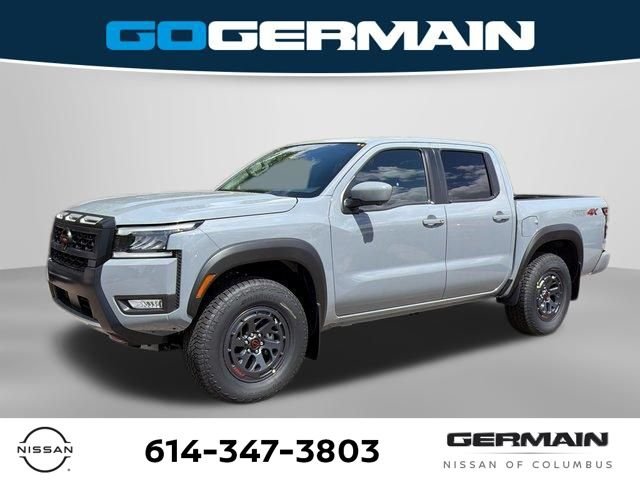 2026 Nissan Frontier Crew Cab PRO-4X®