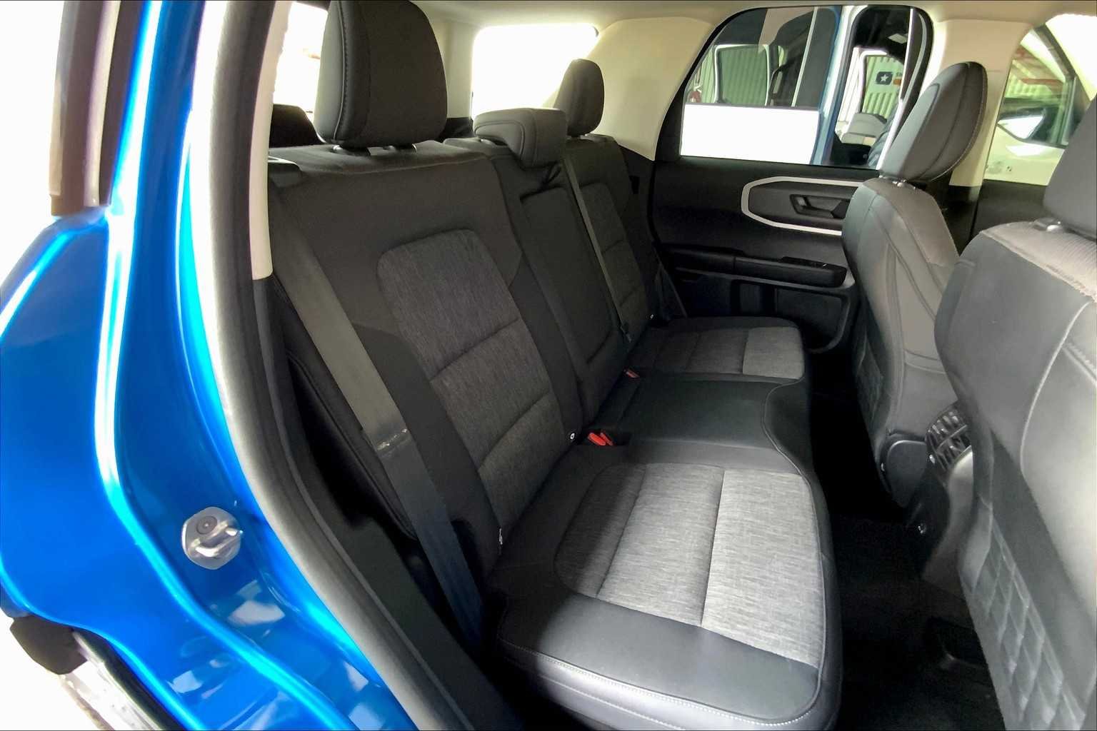 Certified Used 2022 Velocity Blue Metallic Ford Big Bend image 19