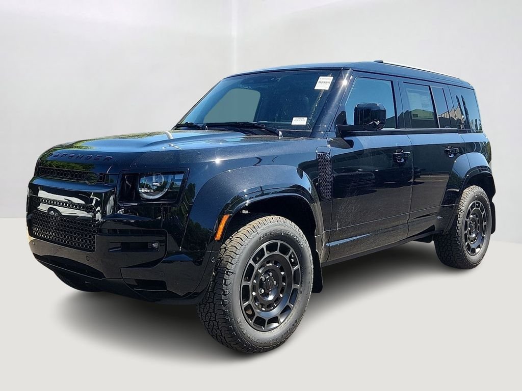 New 2026 Defender 110 OCTA AWD 4 Door SUV