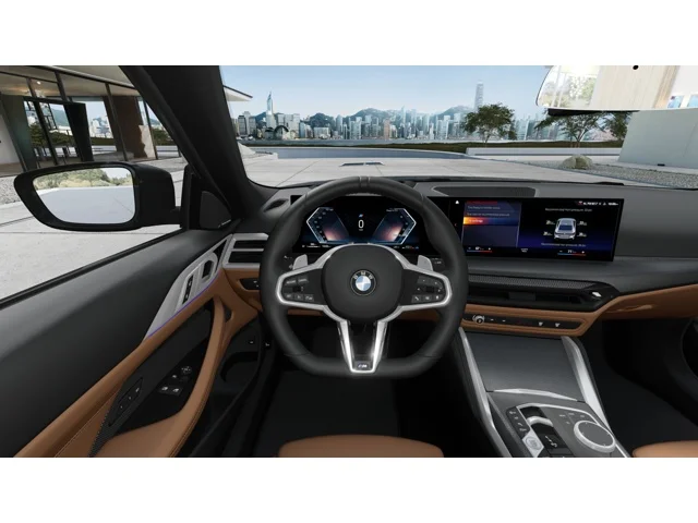 New 2026 Tanzanite Blue II Metallic BMW 430i xDrive image 13