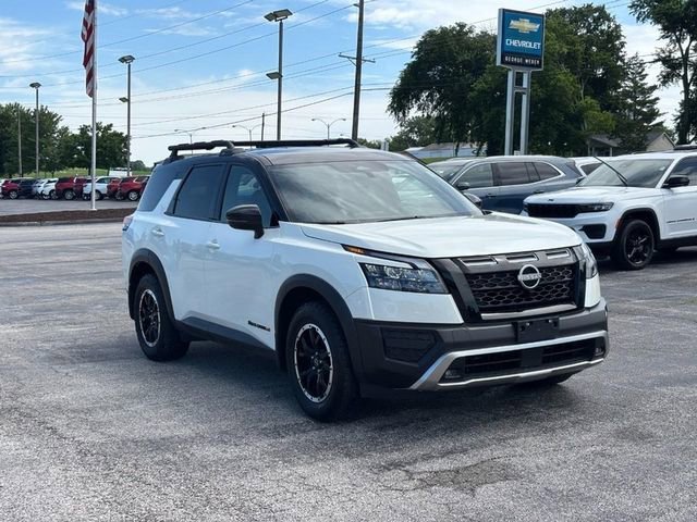 2024 Nissan Pathfinder Rock Creek - Photo 7