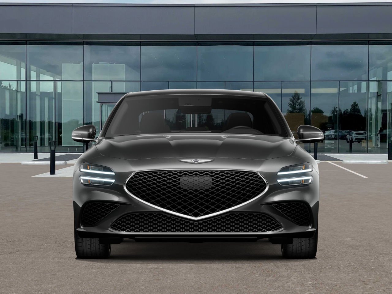 2026 GENESIS G70 Standard - Photo 38