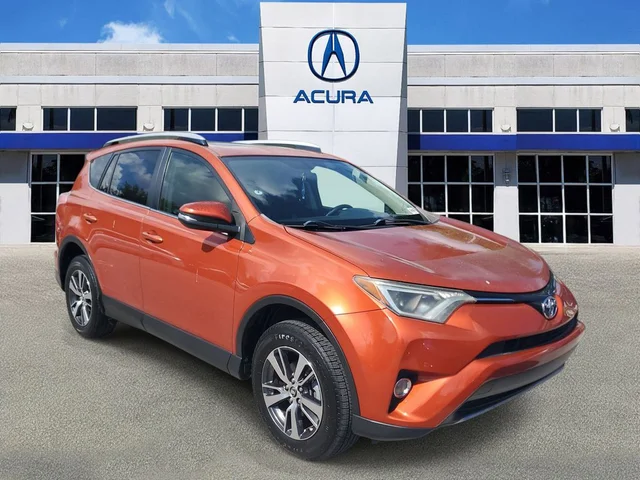 2016 Toyota RAV4 XLE