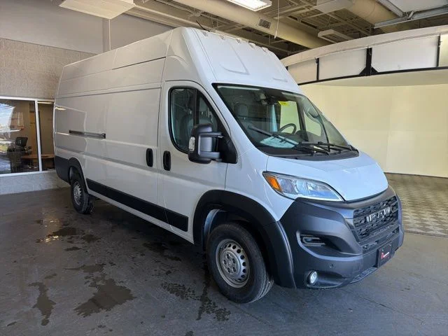 2026 RAM ProMaster 3500 Tradesman 159" WB Super HR Ext's photo