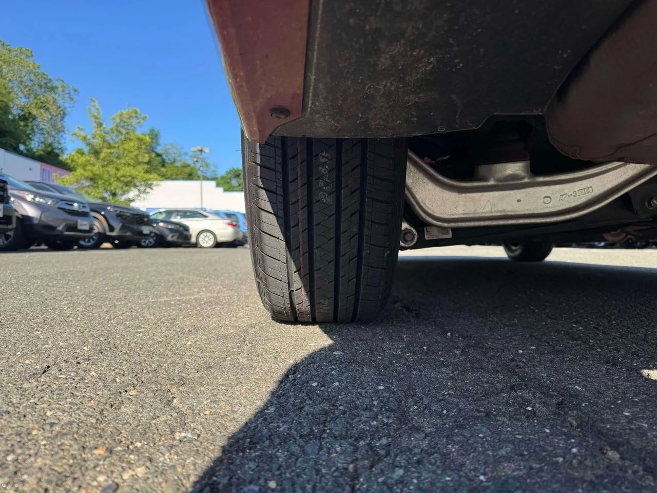 2021 Honda Odyssey EX - Photo 13