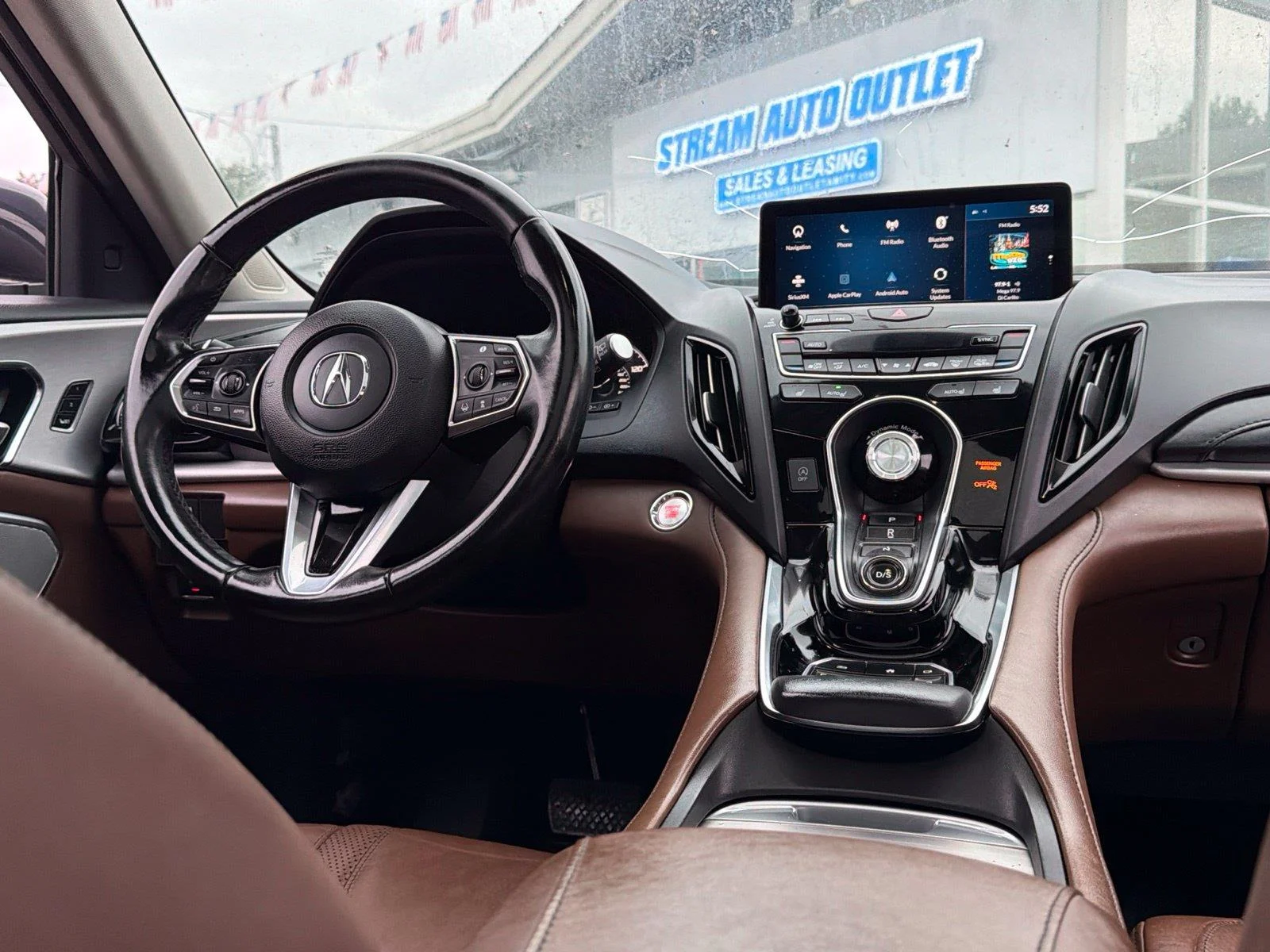 2021 Acura RDX Technology Package - Photo 27