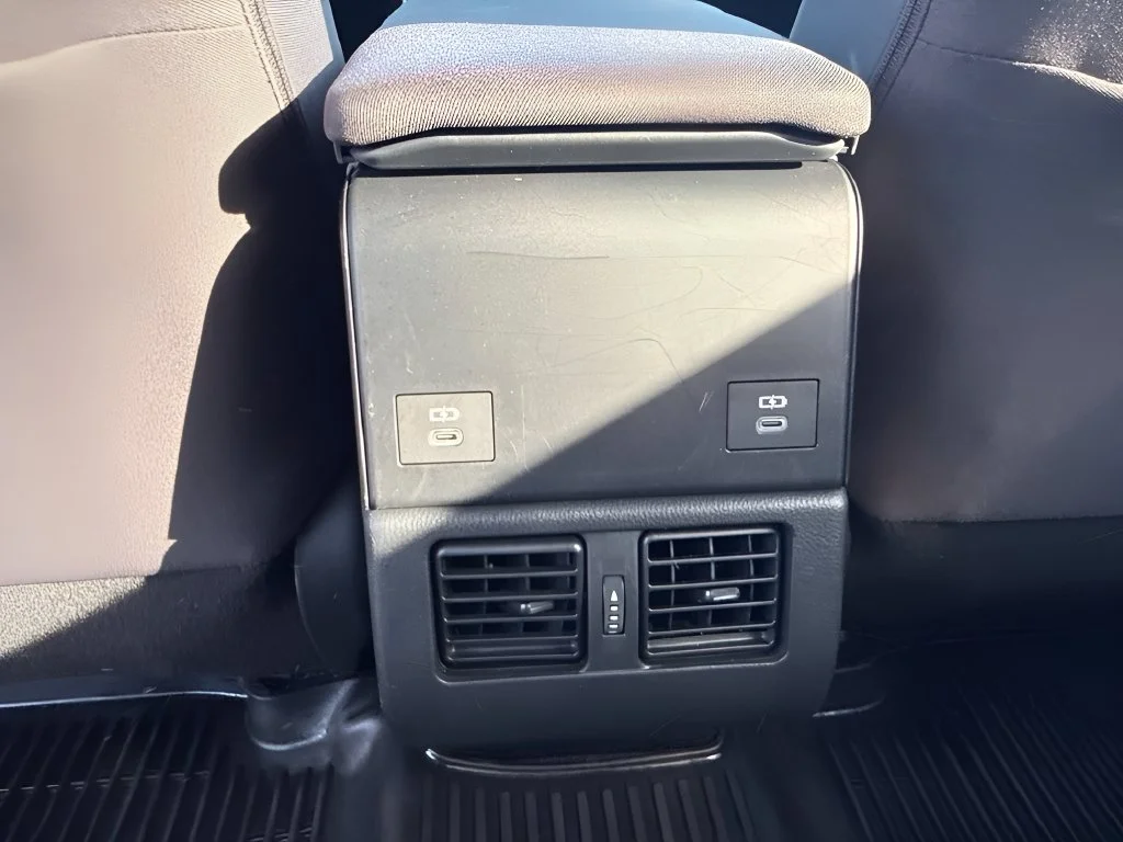 Used 2024 Black Subaru Premium image 12