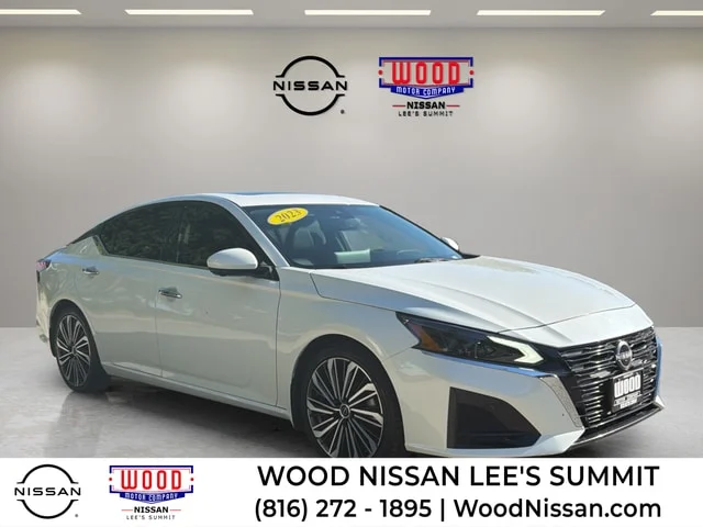 2023 Nissan Altima 2.5 SL