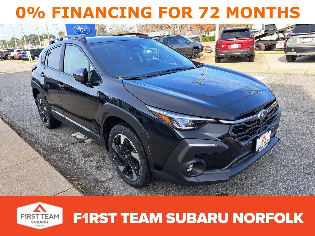 2026 Subaru Crosstrek Limited - Photo 8