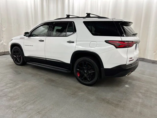 Used 2022 White Chevrolet Premier image 3
