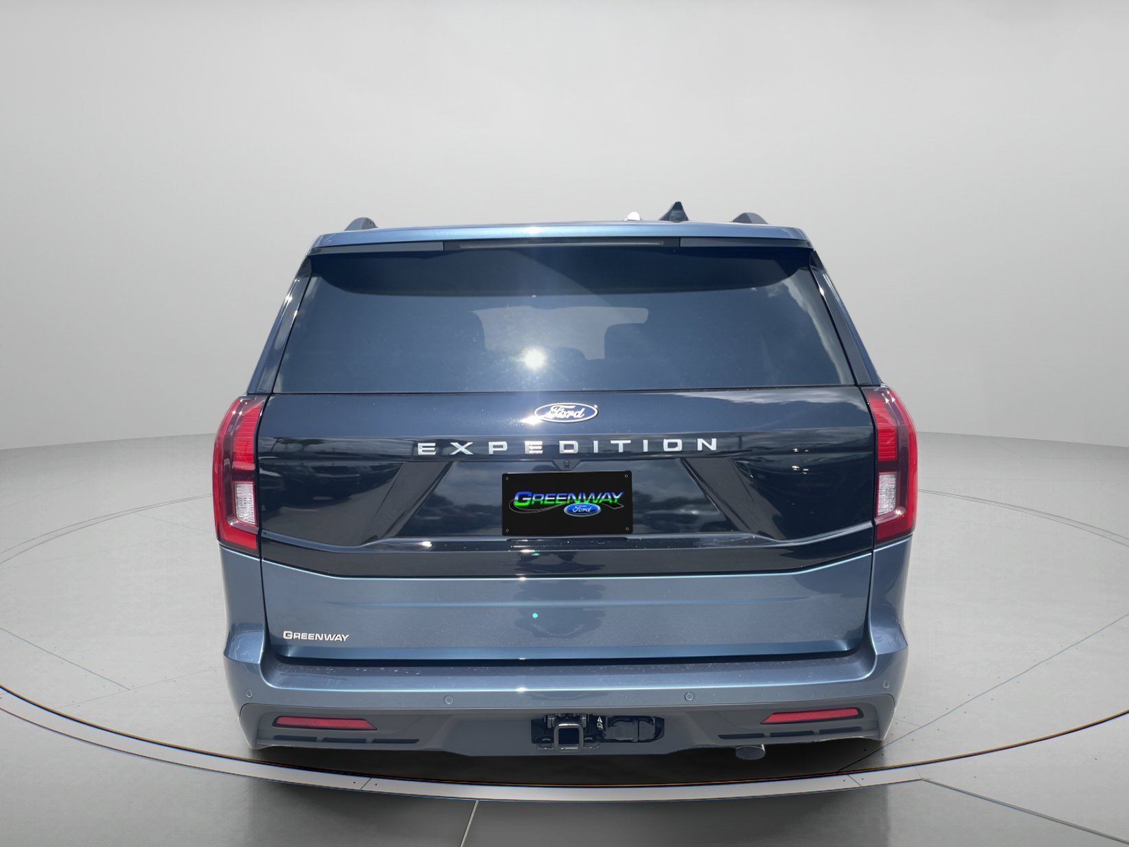 New 2027 Nocturnal Blue Metallic Ford Active image 4