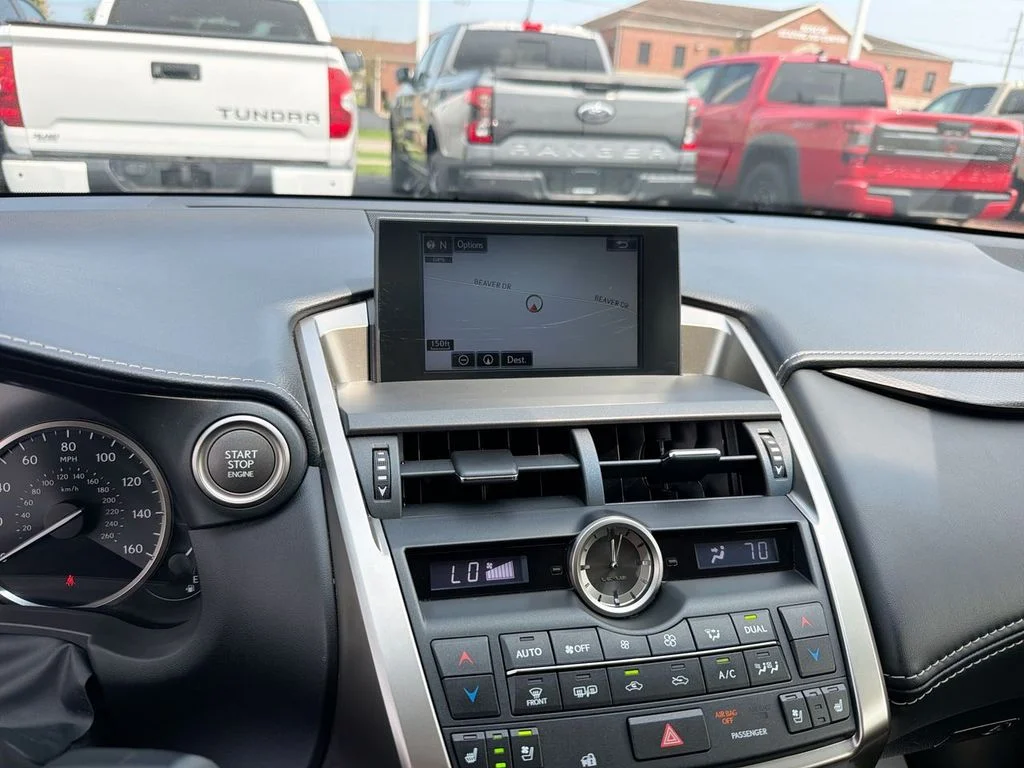 Used 2017 Red Lexus 200t image 23