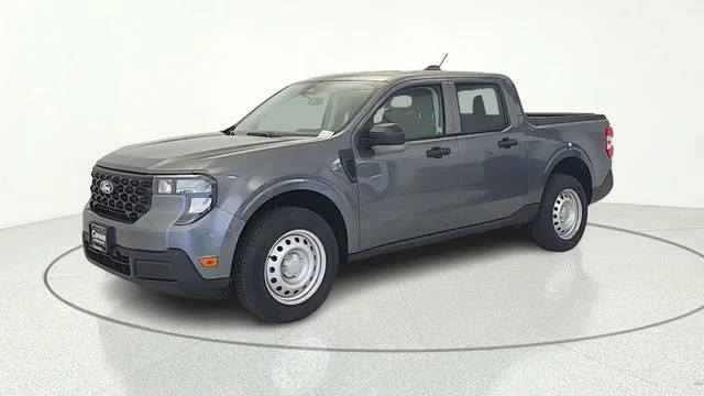 New 2026 Carbonized Gray Metallic Ford XL image 3