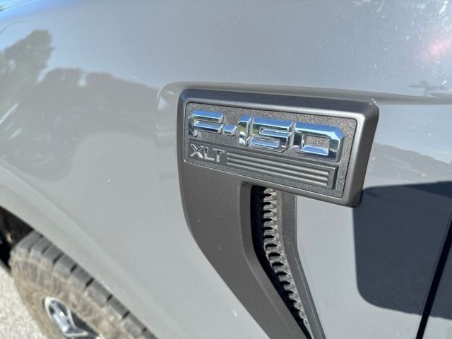 Used 2021 Gray Ford XLT image 14