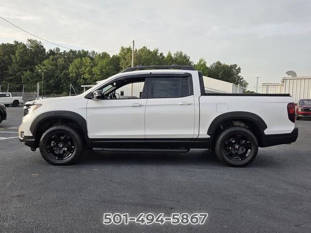 Used 2024  Honda Black Edition image 2
