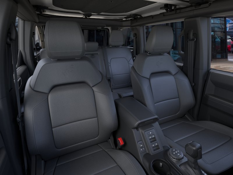 New 2025 Marsh Gray Ford Badlands® image 10