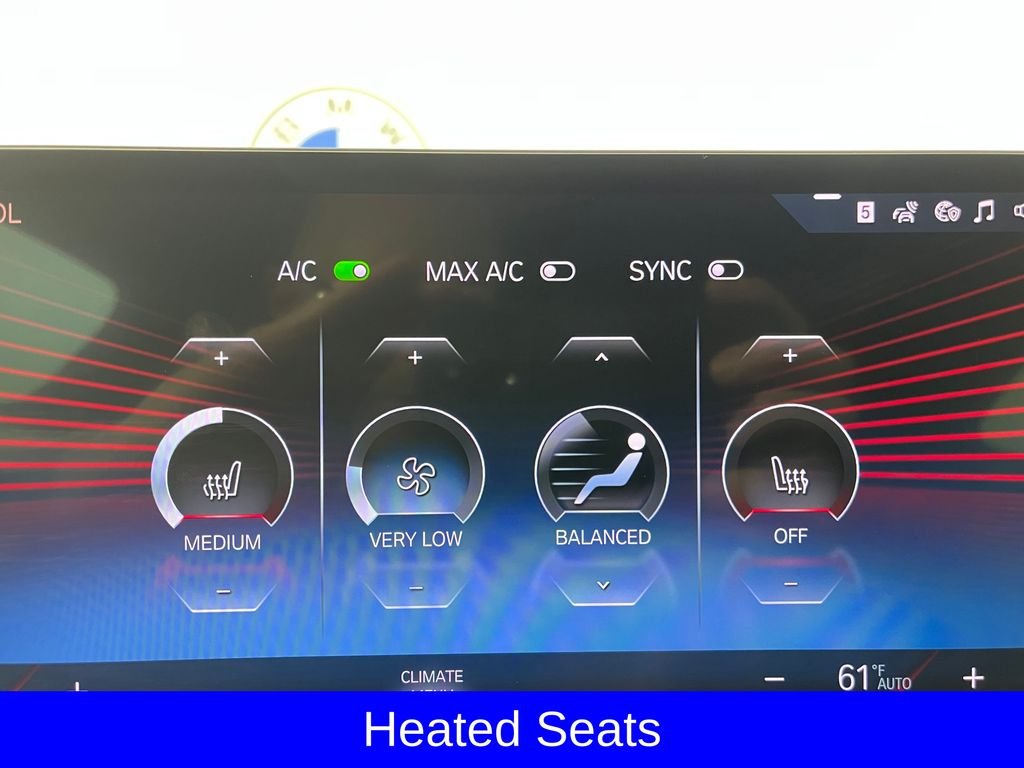 Used 2024 Blue BMW 430i xDrive image 7