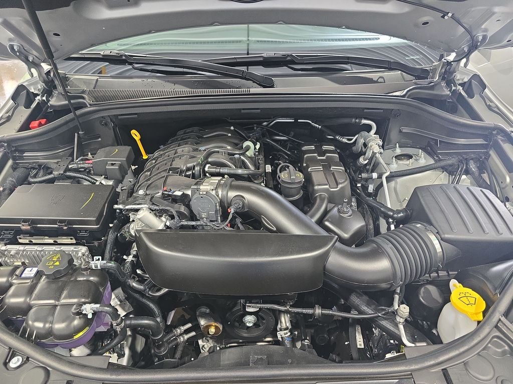 New 2026 Triple Nickel Exterior Paint Dodge GT image 24