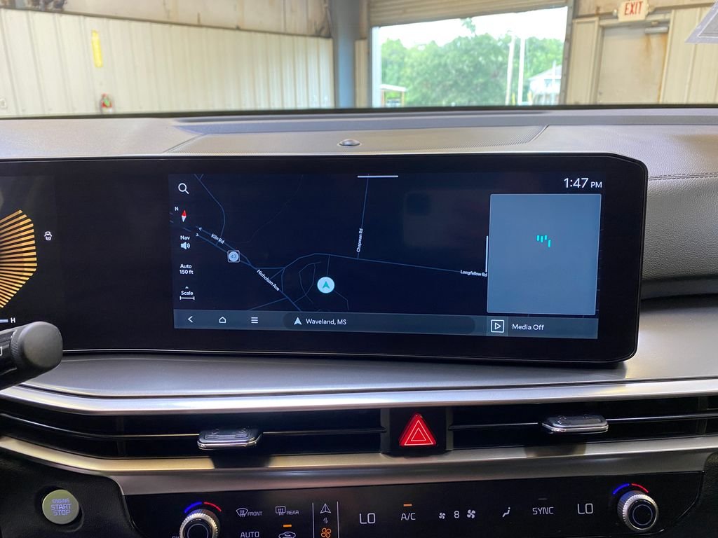 Used 2025 Gray Kia S image 43