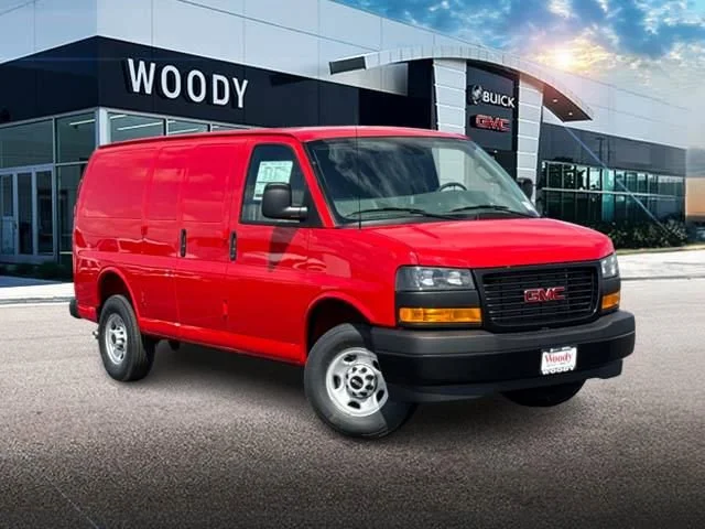 2026 GMC Savana 2500's photo