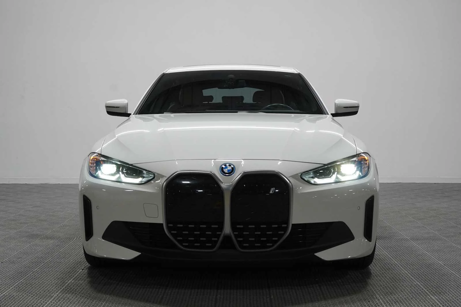 Certified 2023 BMW i4 35 with VIN WBY43AW0XPFR45291 for sale in Grapevine, TX