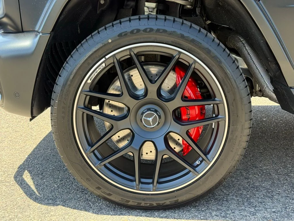 New 2026 Black Mercedes-Benz G 63 AMG® image 17