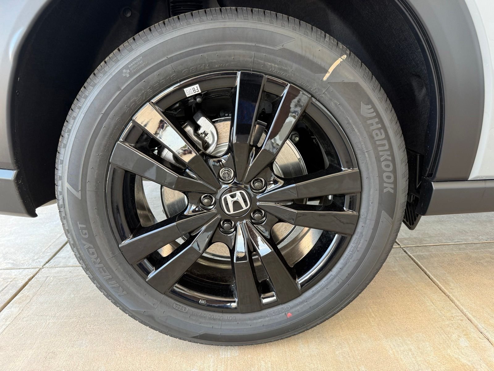 New 2027 Urban Gray Pearl Honda Sport image 39
