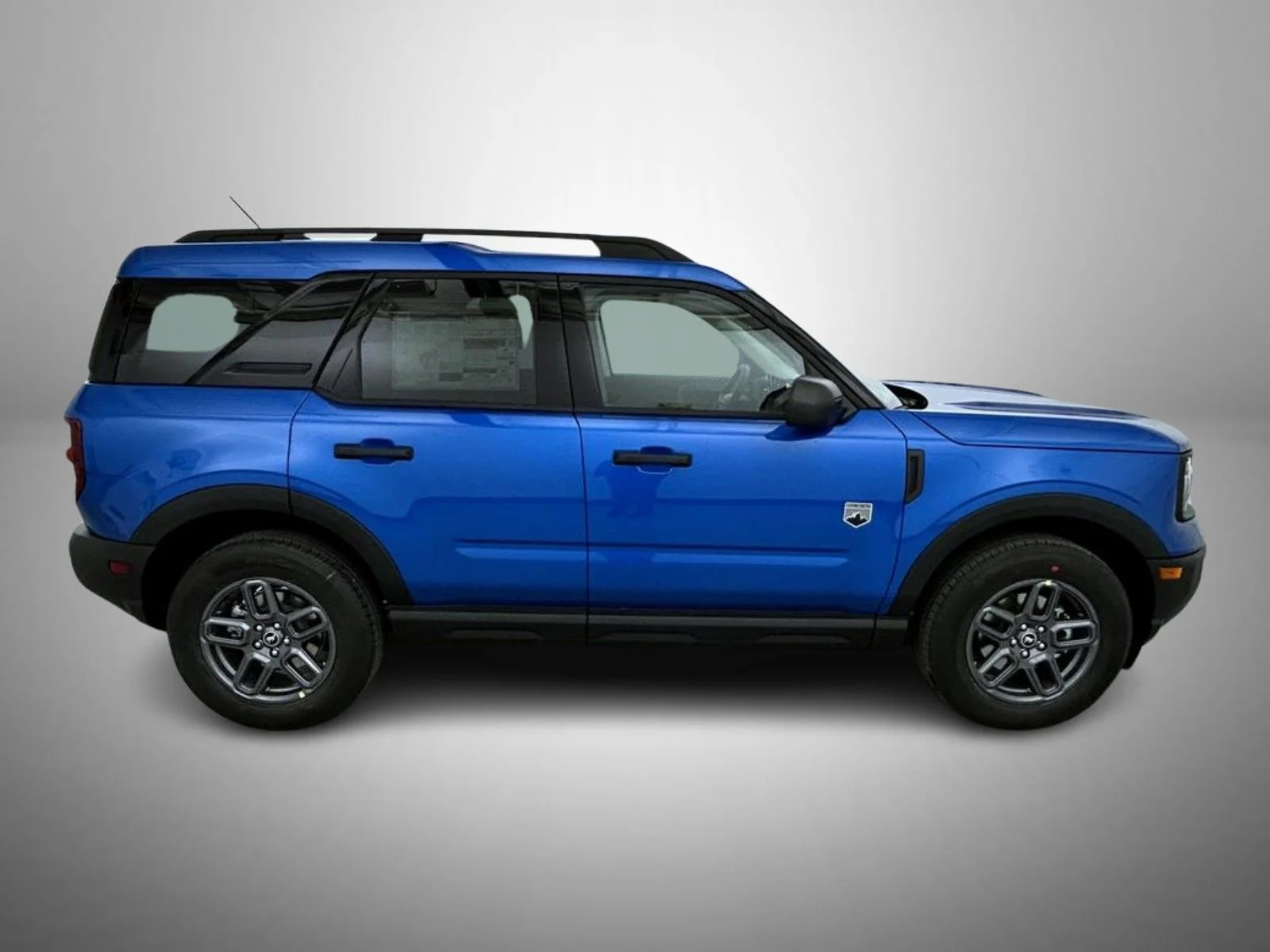 New 2026 Blue Ford Big Bend image 4
