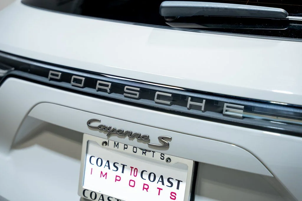 Used 2022  Porsche S Platinum Edition image 13