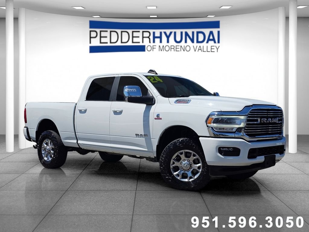 2024 RAM 2500 Laramie 4X4 Crew Cab SWB's photo