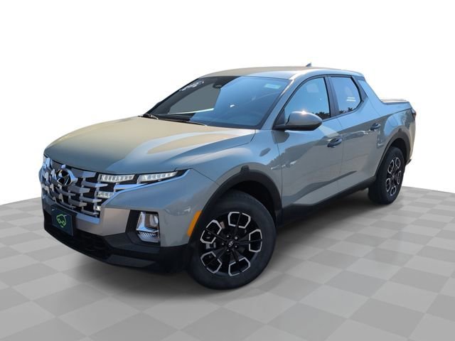 2023 Hyundai Santa Cruz