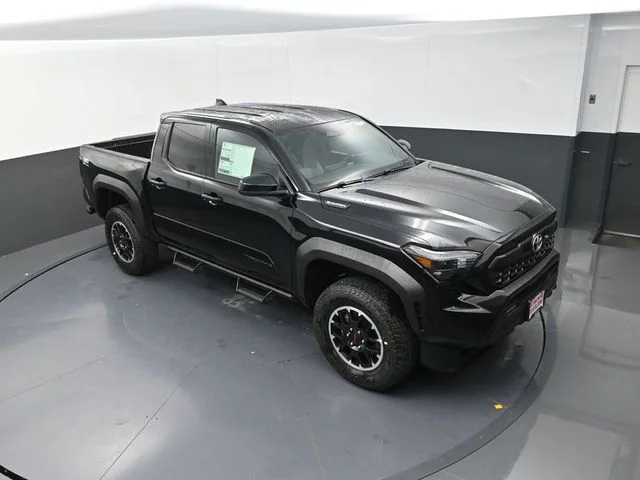 Used 2025 Black Toyota TRD Off Road image 12