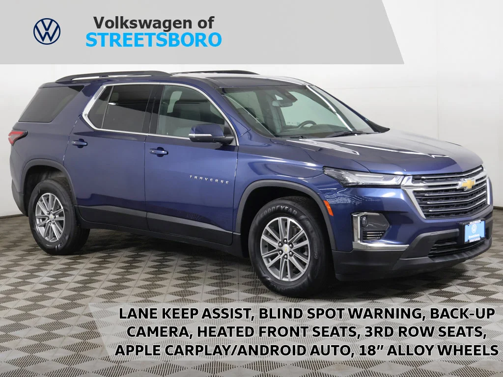 2023 Chevrolet Traverse 1LT