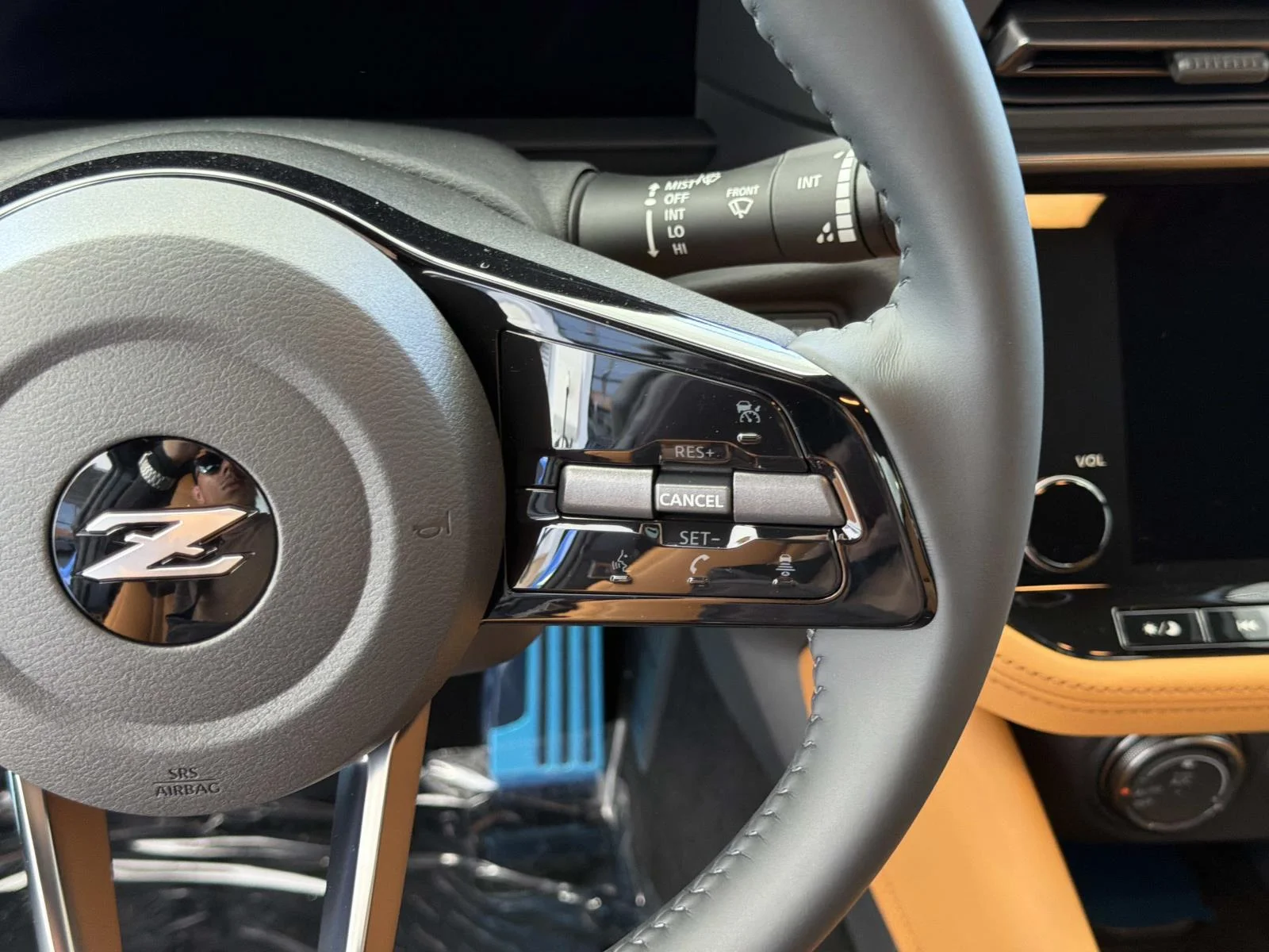 New 2027 BAYSIDE BLU QUA Nissan Performance image 12