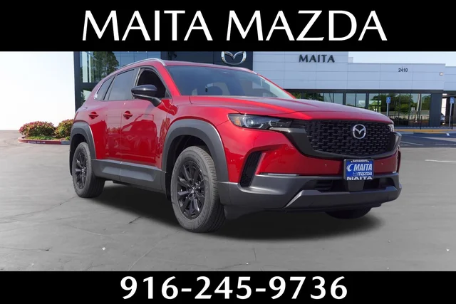 2026 Mazda CX-50 Hybrid Preferred