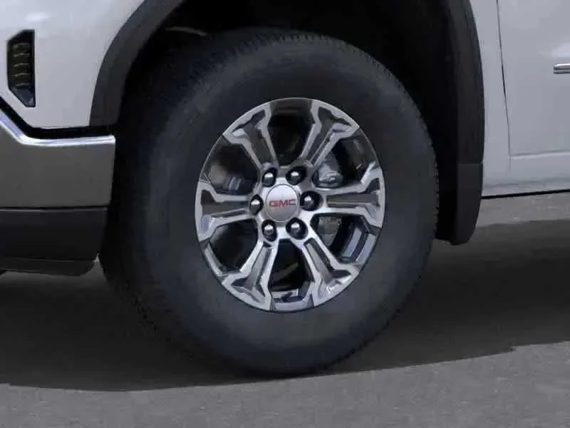New 2026 Summit White GMC SLE image 9