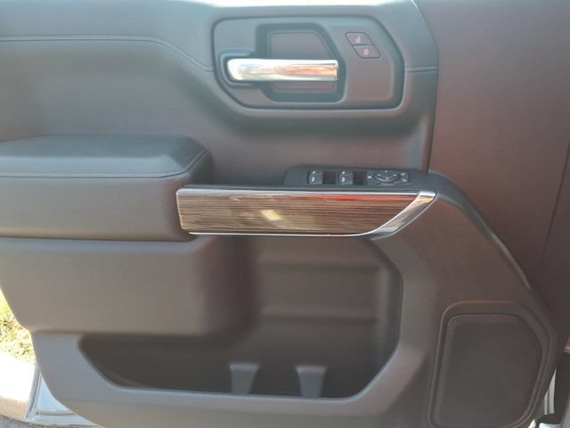 Used 2022 SATIN STEEL METALLIC Chevrolet LT Trail Boss image 15