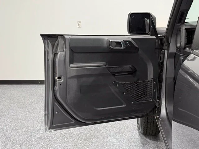 Used 2025 Gray Ford Big Bend image 11