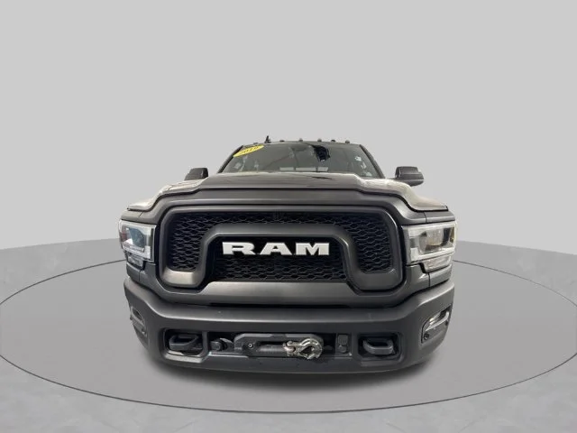 Used 2019 Gray Ram Power Wagon image 3