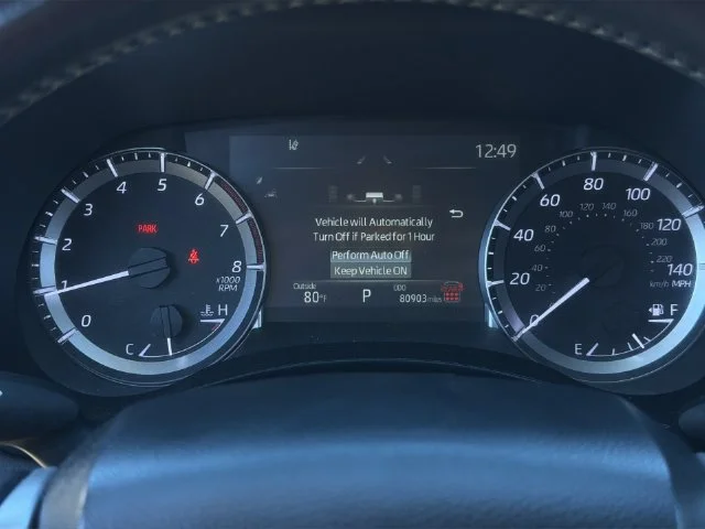 Used 2024 Silver Toyota LE image 22