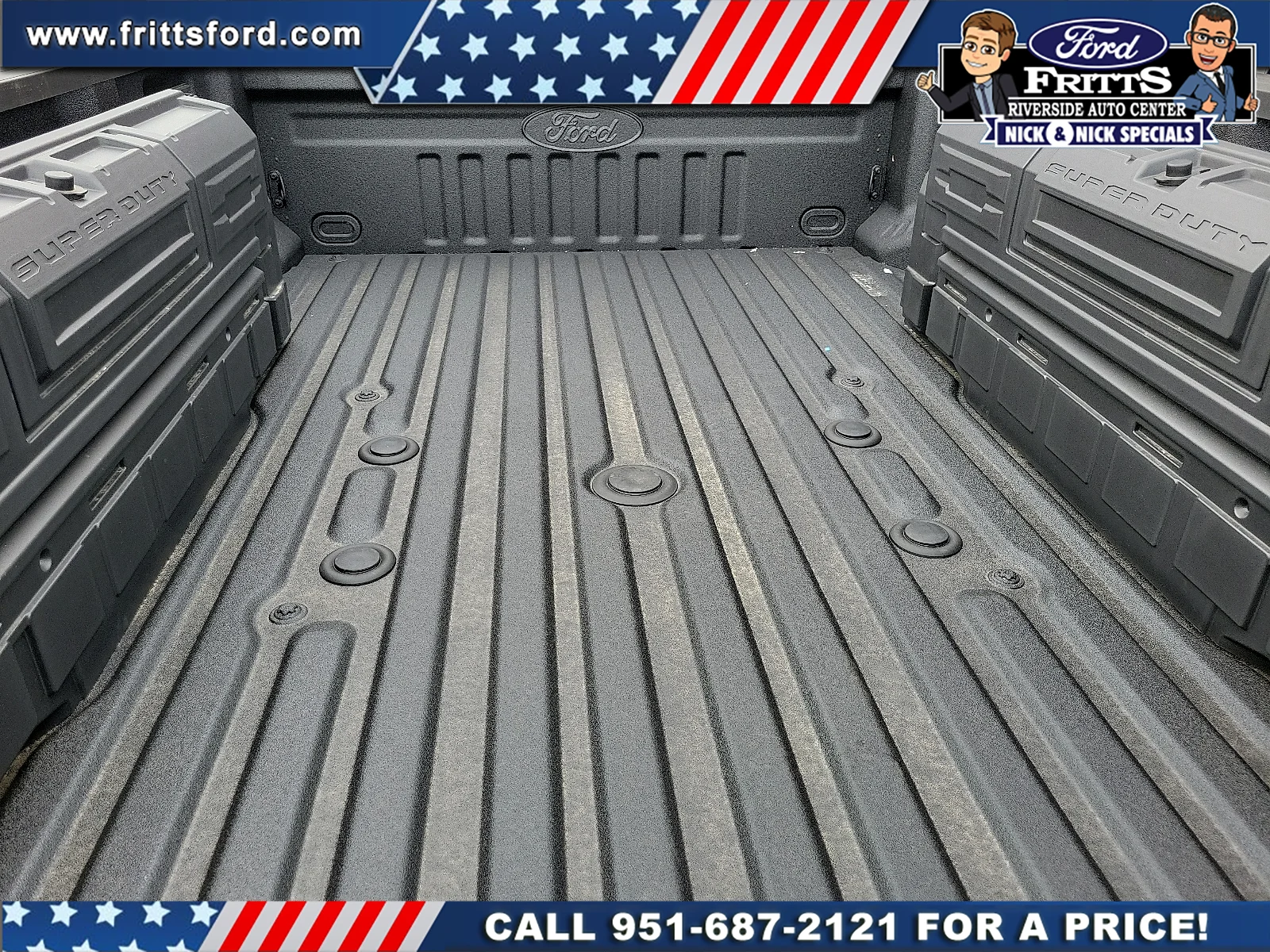 New 2026 Agate Black Metallic Ford F-250® Platinum® image 24