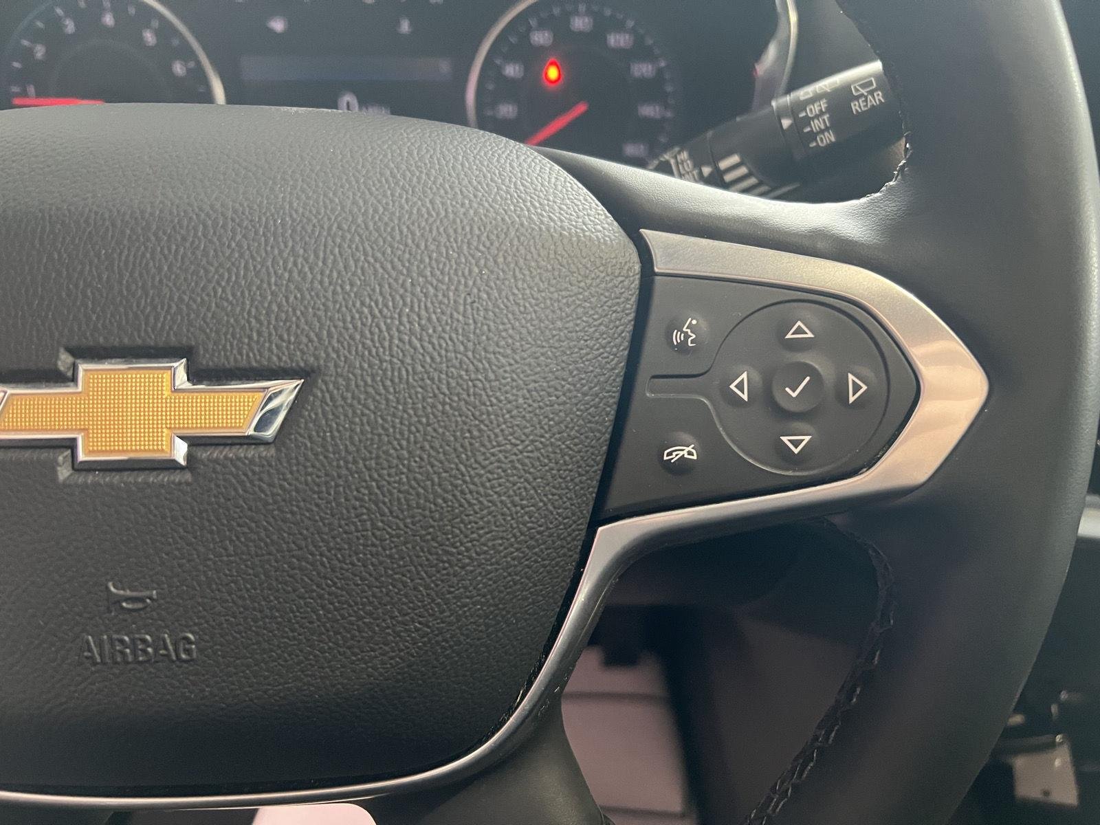 Used 2023 Radiant Red Tintcoat Chevrolet LT Leather image 19
