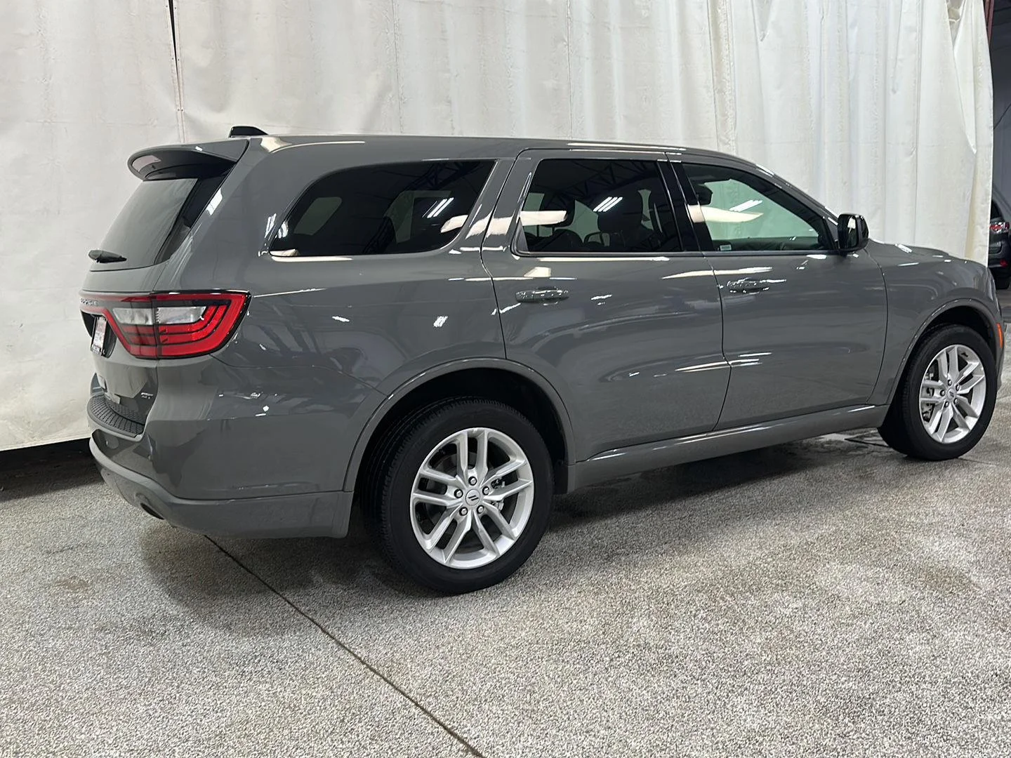 Used 2026 Destroyer Gray Clearcoat Dodge GT image 5