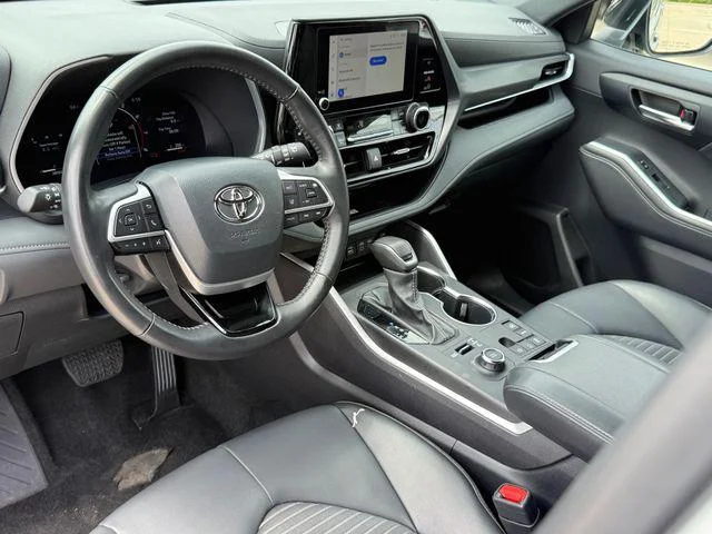 Certified Used 2025 Silver Toyota XSE image 35