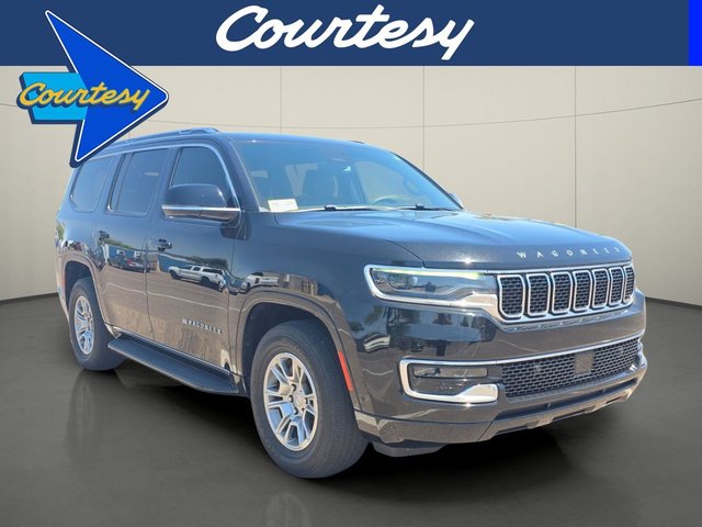2024 Jeep Wagoneer Base