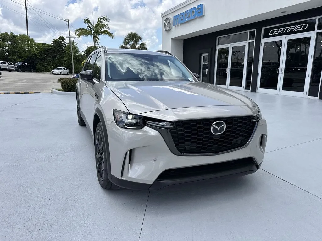 New 2026 Platinum Mazda 3.3 Turbo Premium Sport AWD image 7