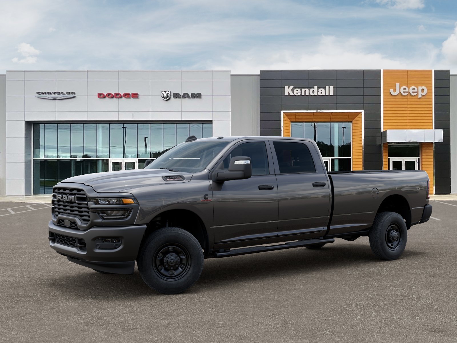 2025 RAM 2500 Tradesman - Photo 17