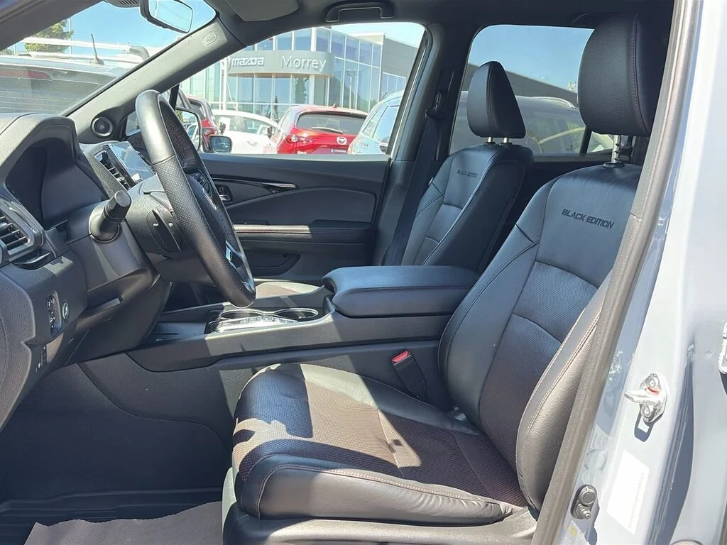 Used 2024 Sonic Grey Pearl Honda Black Edition AWD Certified Pre-Owned   One Owner image 19