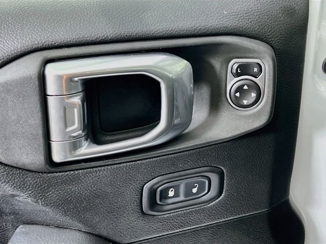 2020 Jeep Wrangler Unlimited High Altitude - Photo 9