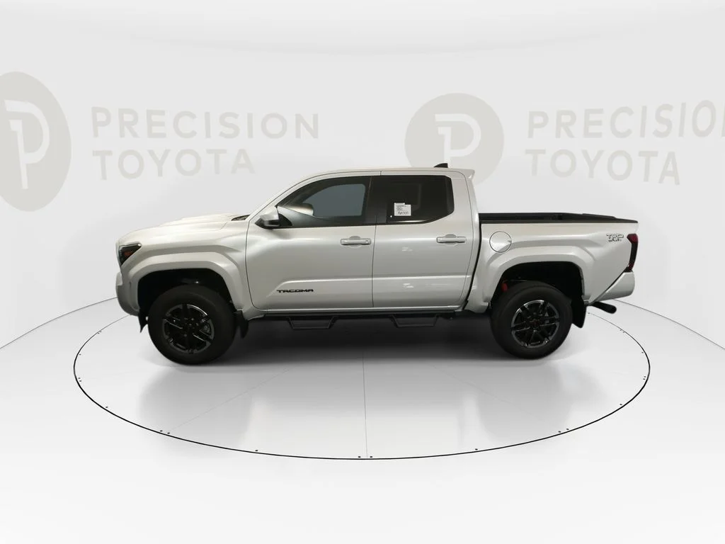 New 2026 Wind Chill Pearl Toyota TRD Sport image 11